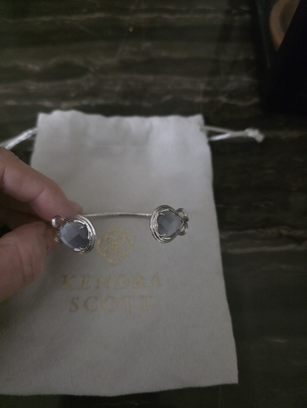 Kendra Scott Cuff Bracelet